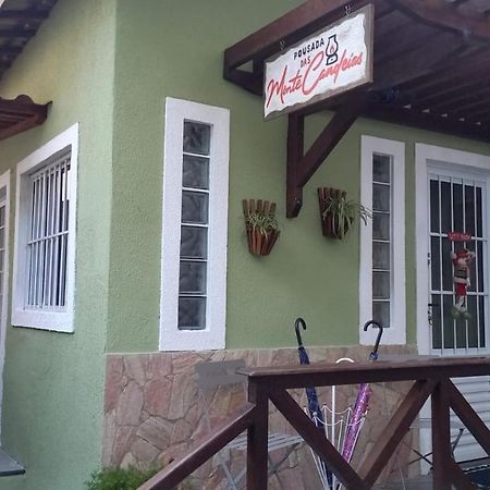 Pousada Monte Das Candeias Guaramiranga Exterior photo