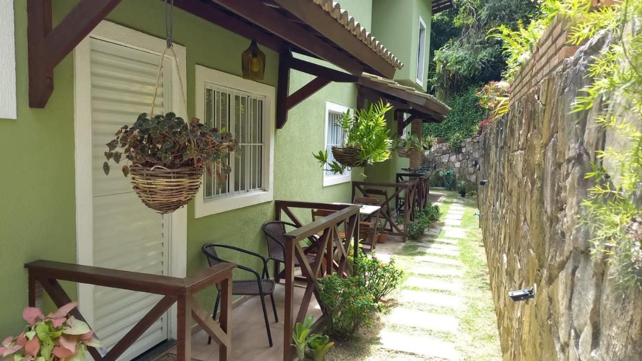 Pousada Monte Das Candeias Guaramiranga Exterior photo