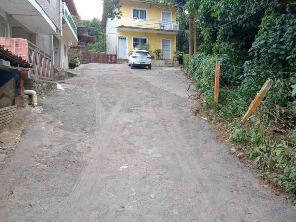 Pousada Monte Das Candeias Guaramiranga Exterior photo